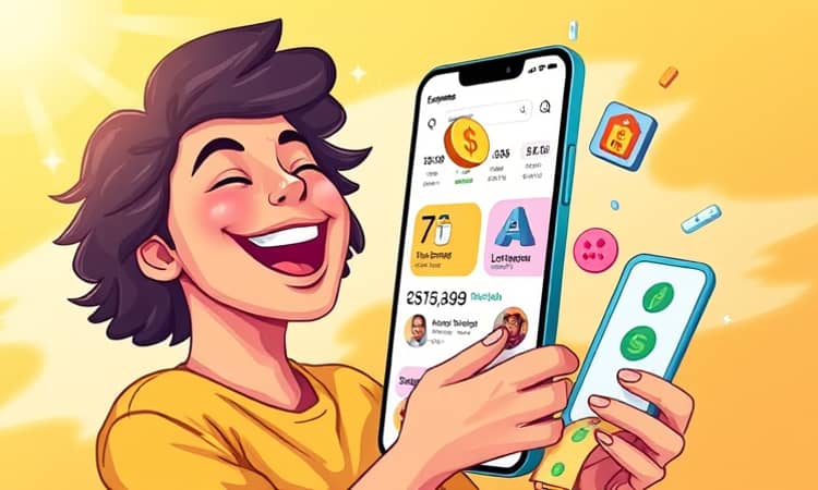 Use aplicativos que ajudam a separar gastos por categoria