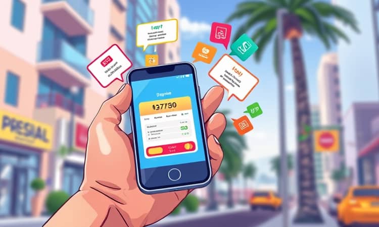 Apps de comparação de empréstimos facilitam decisões rápidas