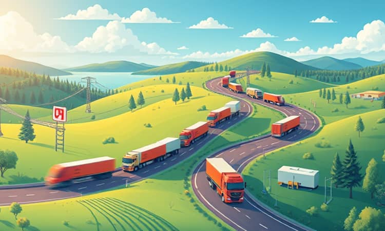 Gerencie gastos com transporte e abastecimento