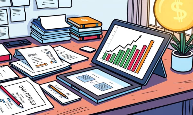 Registre cada pagamento para visualizar o progresso