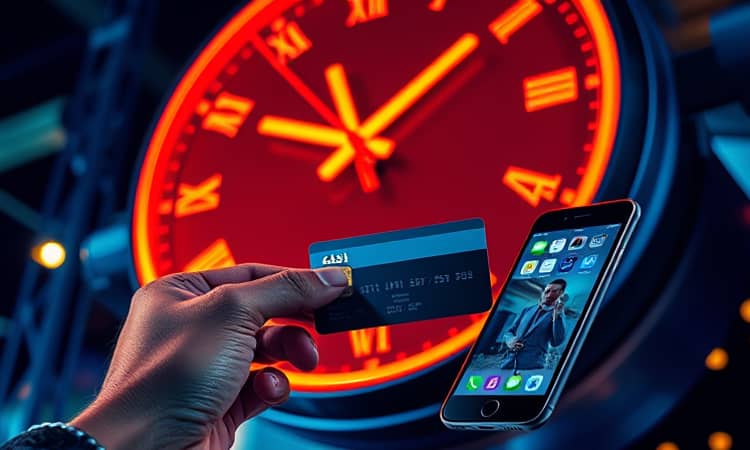 Opte por cartões que oferecem atendimento digital 24h