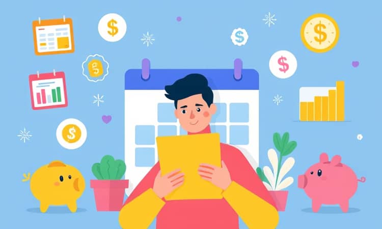 Crie metas mensais para uso consciente do cartão