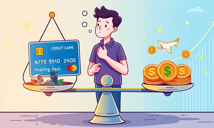 Analise se vale a pena pagar anuidade pelos benefícios oferecidos