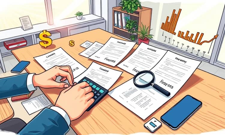Acompanhe o CET em todos os contratos assinados
