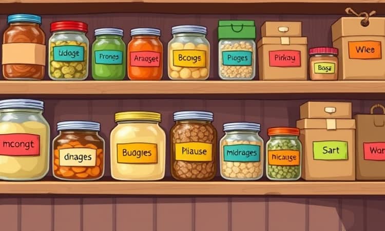 Personalize categorias para melhor acompanhar o orçamento