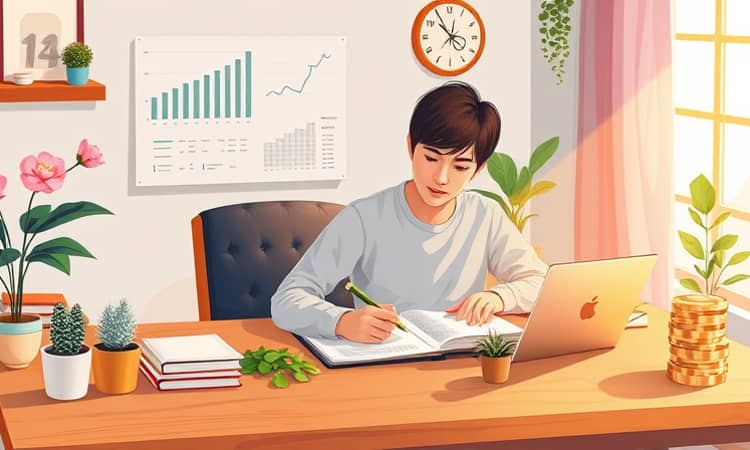 Analise o aprendizado e construa novos hábitos financeiros