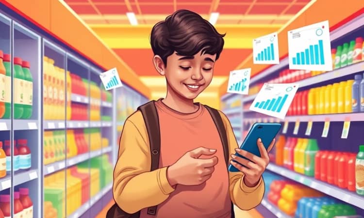 Compare preços antes de adquirir qualquer produto