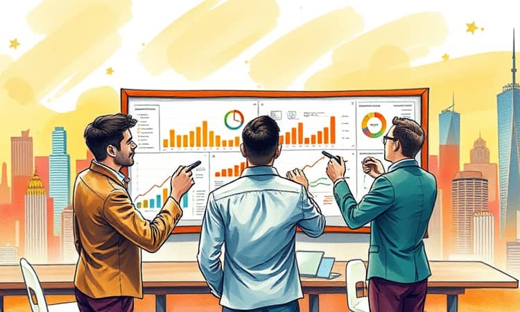 Mantenha o planejamento firme mesmo diante de dificuldades