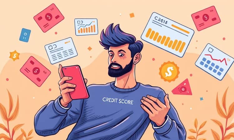 Verifique o impacto do uso do cartão no seu score