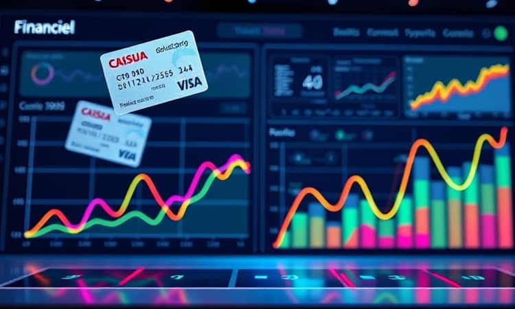 Acompanhe gastos em diferentes cartões em uma só interface