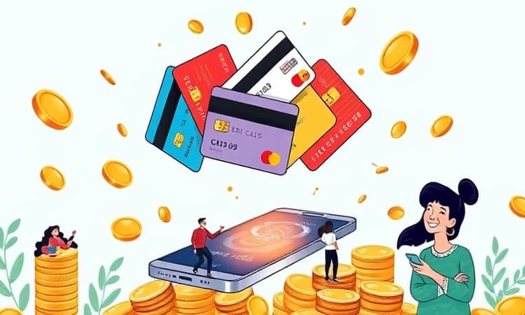 Escolha cartões sem anuidade para economizar mais