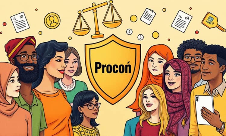 Solicite orientação do Procon em casos de abuso
