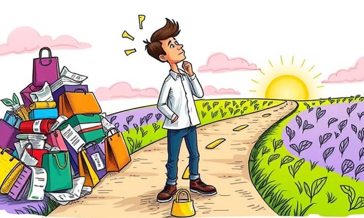 Evite adiantar compras enquanto não zerar os débitos