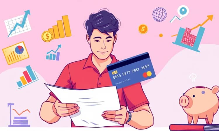 Solicite aumento de limite apenas com planejamento financeiro