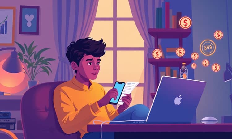 Use apps que analisam extratos bancários para encontrar tarifas escondidas