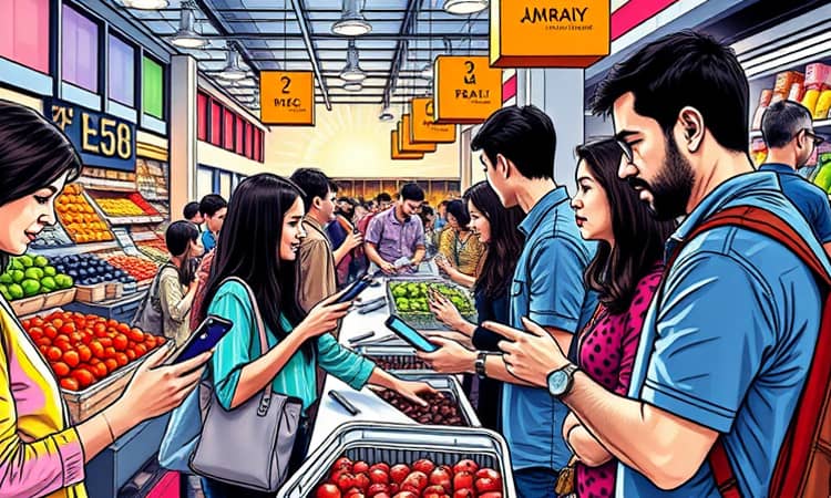 Prefira cartões com tecnologia contactless para agilidade