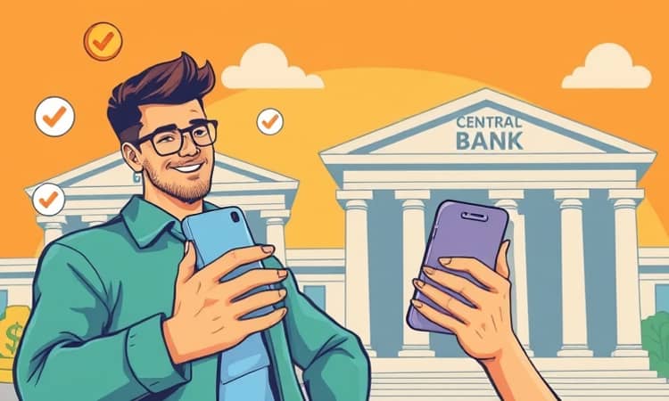 Busque empréstimos em bancos autorizados pelo Banco Central