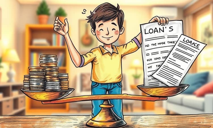 Evite comprometer mais de 30% da renda com dívidas