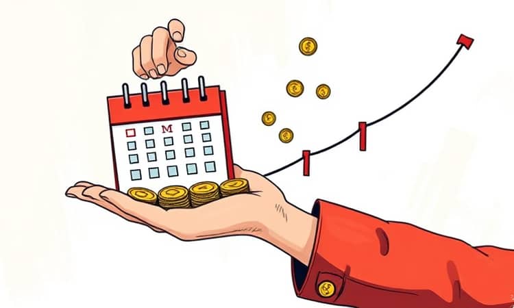 Prefira empréstimos com prazos mais curtos para pagar menos juros