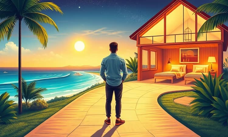 Crie objetivos específicos como viagem ou reforma