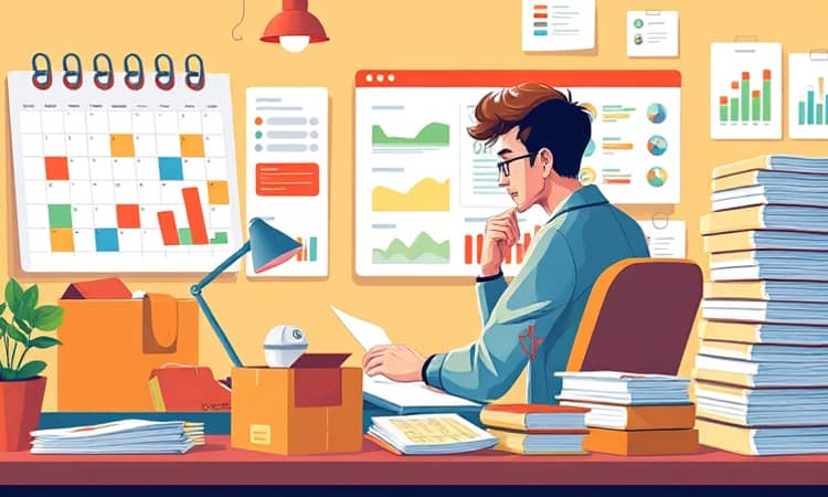 Planeje grandes compras com antecedência e disciplina