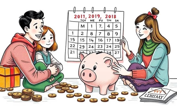 Evite comprometer a poupança com gastos sazonais