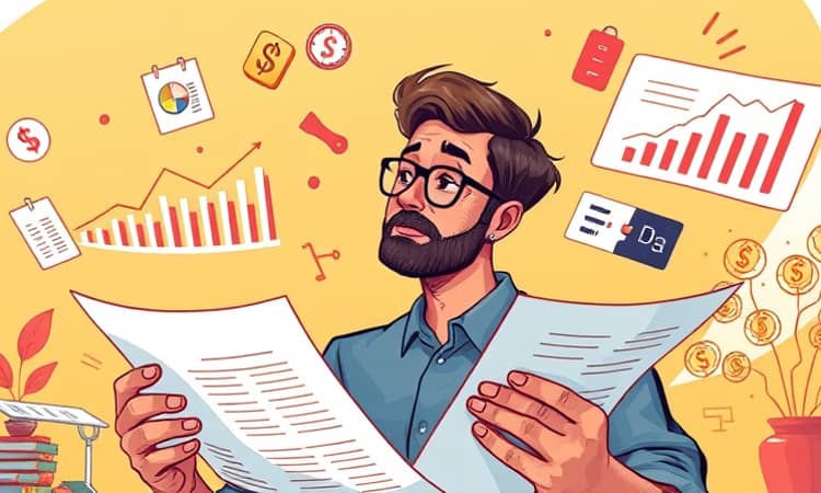 Avalie o impacto do empréstimo na sua estabilidade financeira