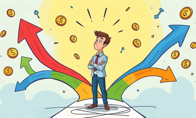 Analise alternativas de refinanciamento apenas se for vantajoso