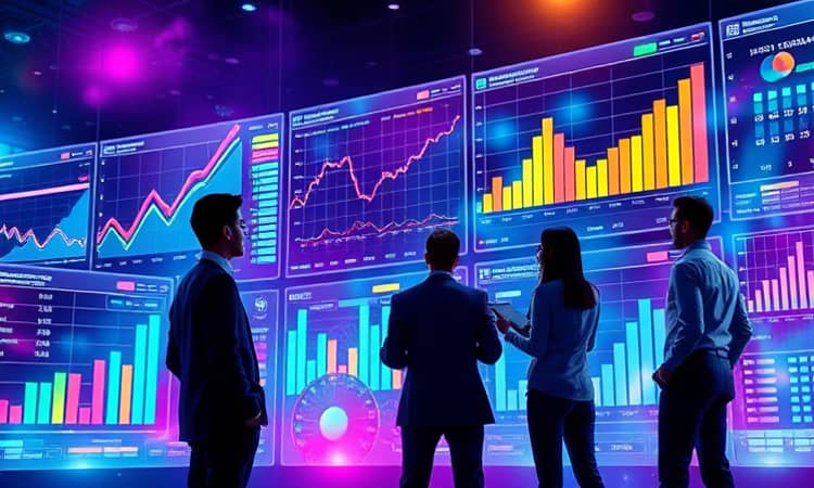Monitore resultados e ajuste estratégias ao longo do ano