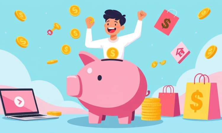 Utilize rendimentos extras para reforçar sua poupança