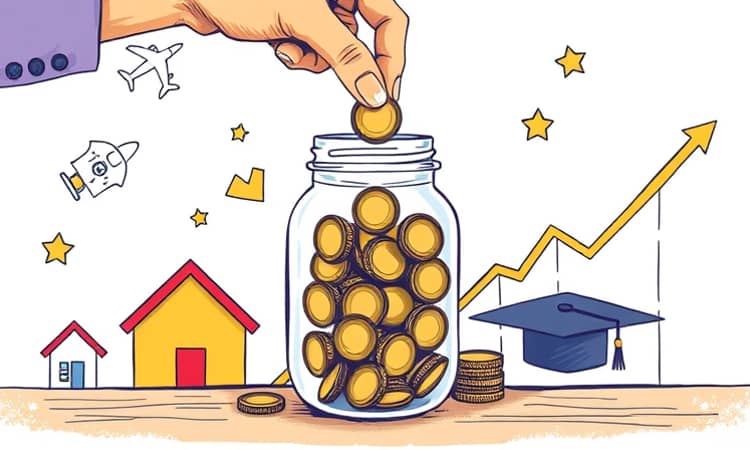 Não espere sobrar para poupar: faça da economia um compromisso