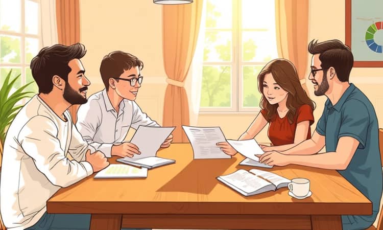 Evite novas dívidas enquanto organiza o orçamento